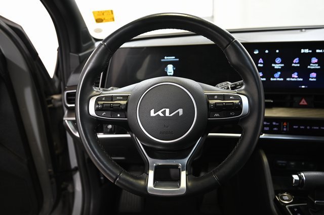 Used 2023 Kia Sportage X-Line w/ X-Line Premium Package image 4