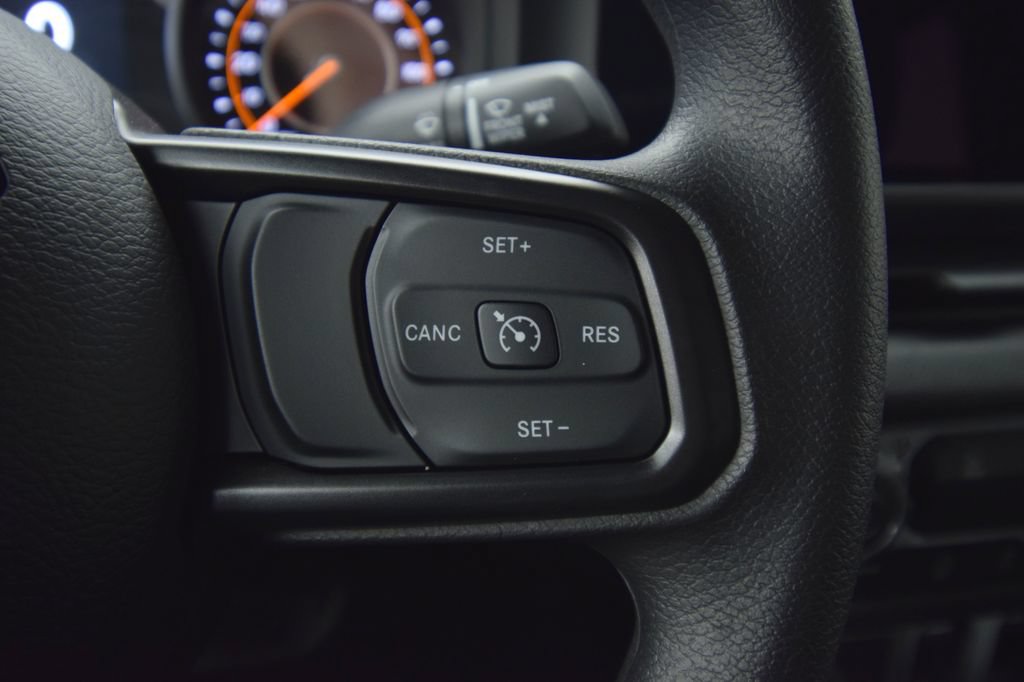 New 2026 Jeep Wrangler Sport AWD/4WD image 28