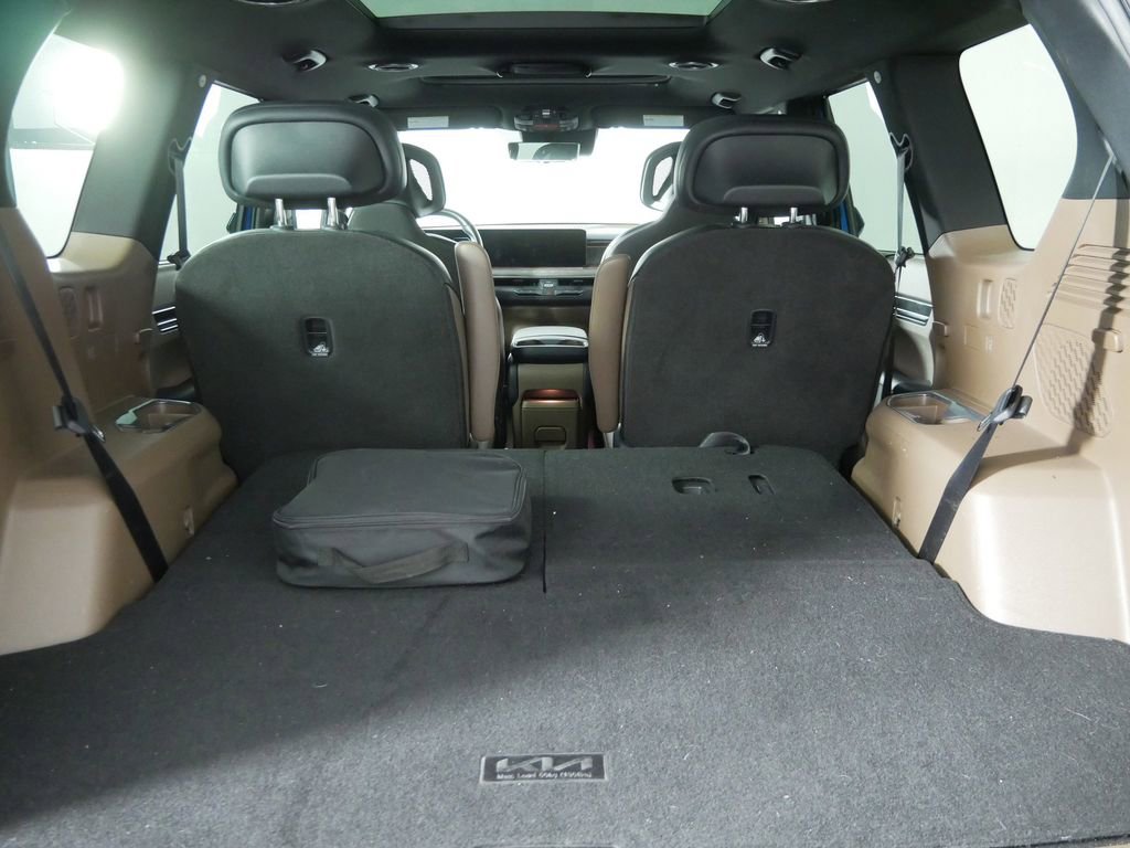 Certified 2024 Kia EV9 Land AWD/4WD image 18