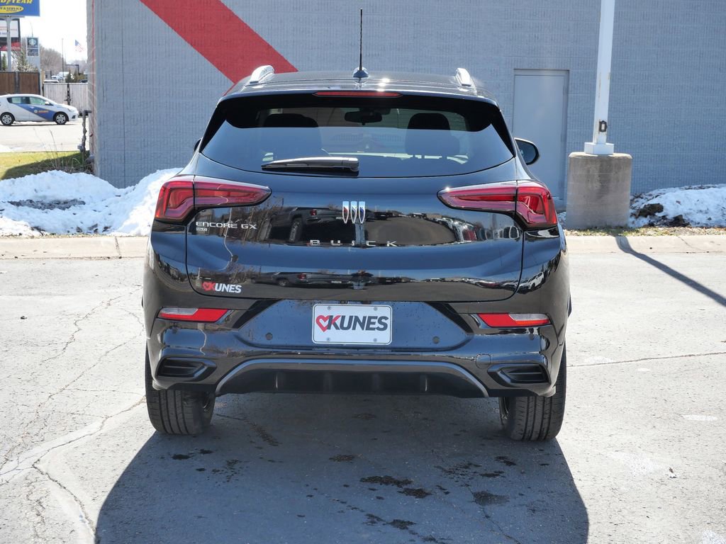 New 2026 Buick Encore GX Sport Touring w/ Advanced Technology Package image 10