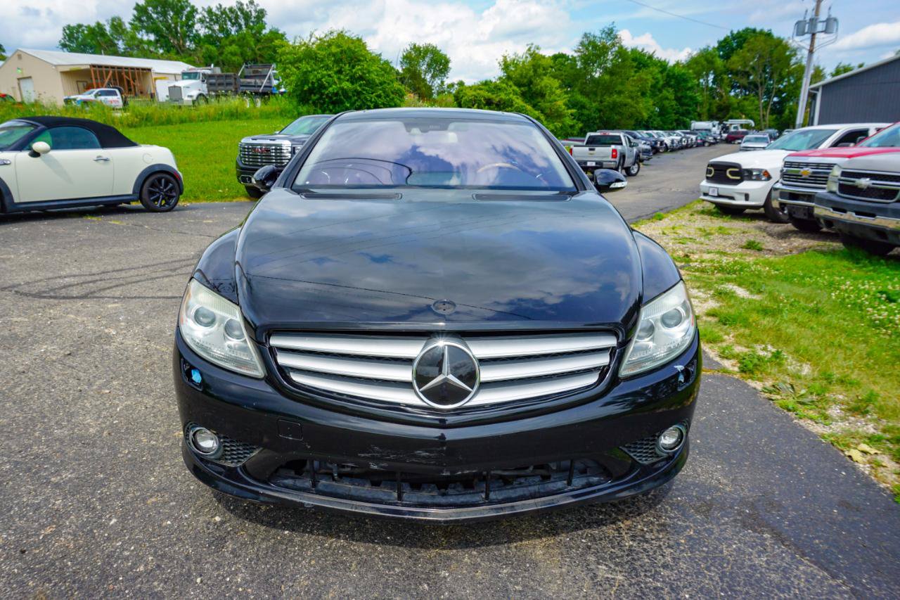 Used 2007 Mercedes-Benz CL 550 image 8