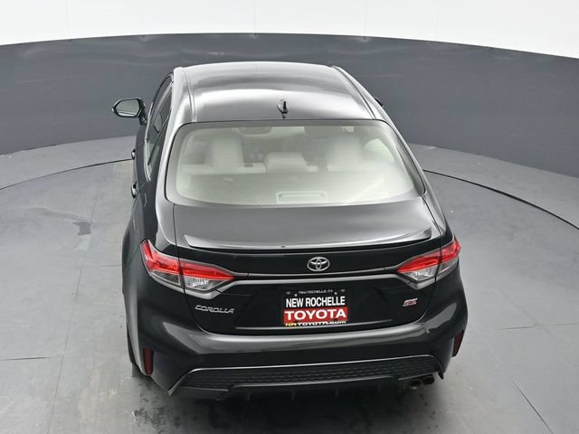 Certified 2021 Toyota Corolla SE w/ Carpet Mat Package (TMS) FWD image 33