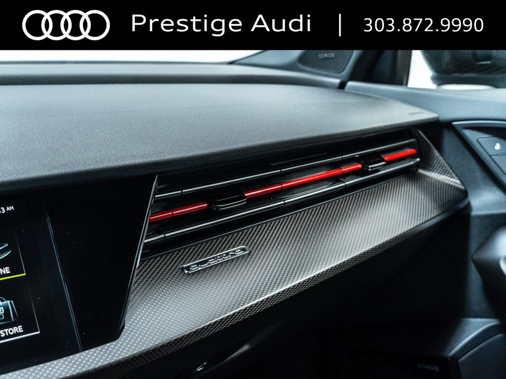 New 2026 Audi RS 3 AWD/4WD image 20