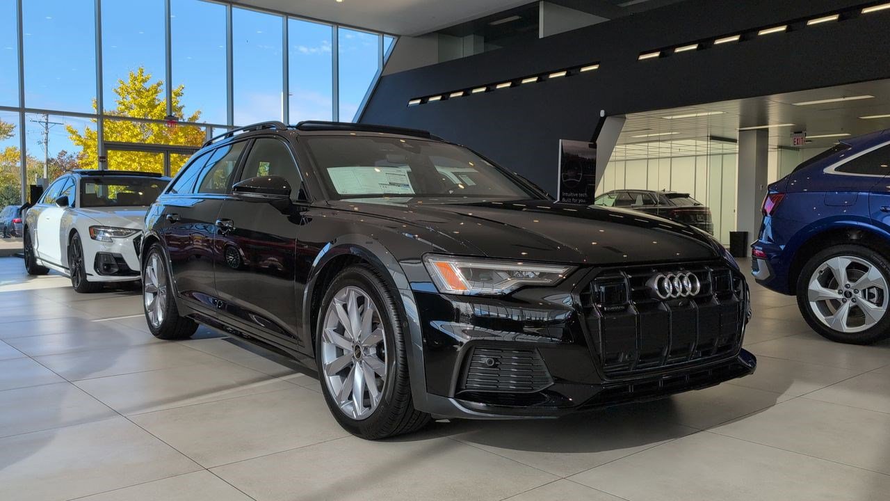 New 2026 Audi A6 Premium Plus image 29