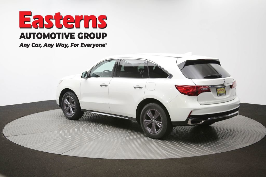 Used 2019 Acura MDX SH-AWD image 64