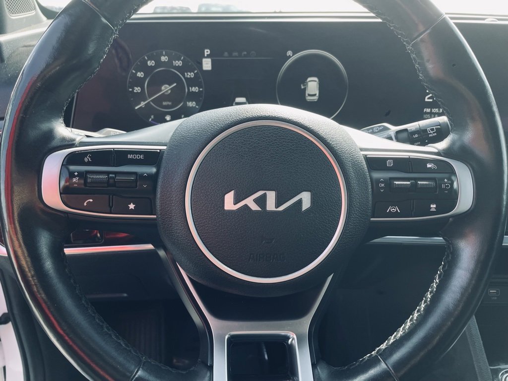 Used 2023 Kia Sportage X-Pro Prestige image 11