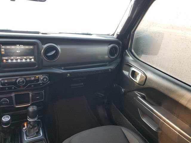 Used 2023 Jeep Wrangler Unlimited Sport AWD/4WD image 15