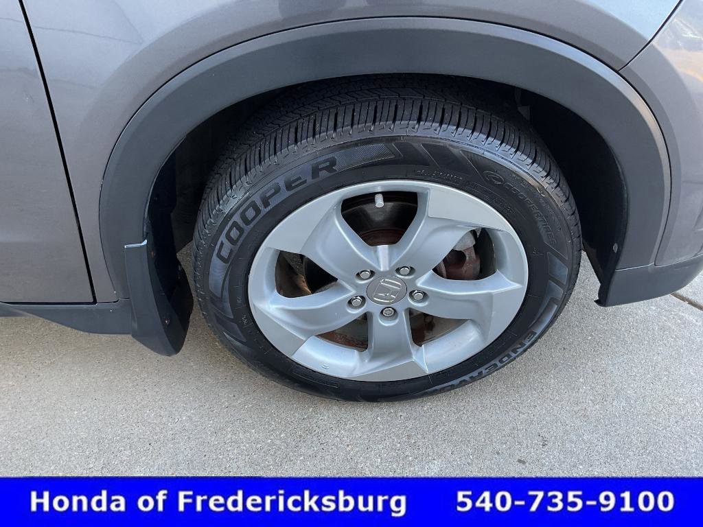 Used 2016 Honda HR-V EX image 13