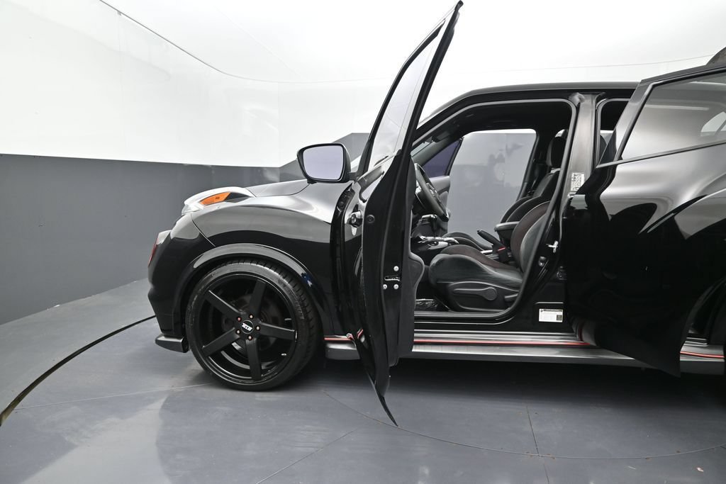 Used 2015 Nissan Juke NISMO AWD/4WD image 13