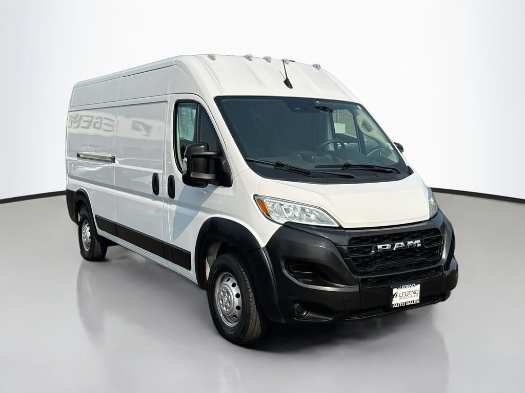 Used 2023 RAM ProMaster 2500 FWD image 4