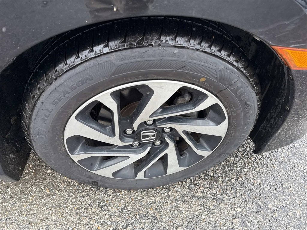 Used 2017 Honda Civic LX-P image 10