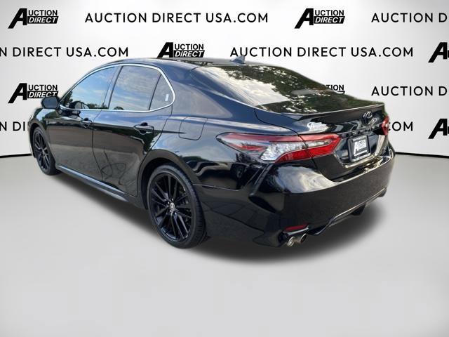 Used 2023 Toyota Camry XSE AWD/4WD image 22