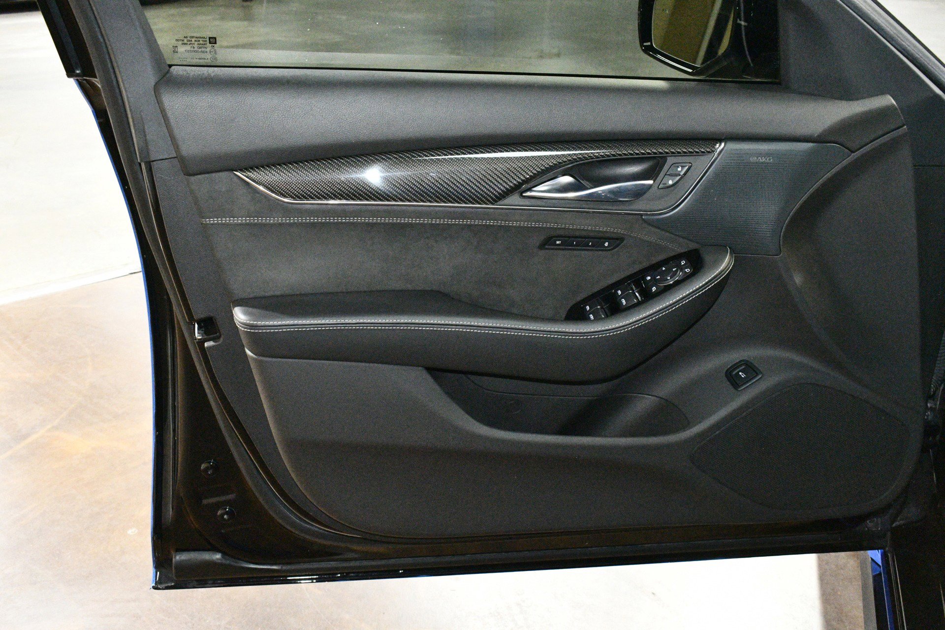 Used 2022 Cadillac CT5 V Blackwing w/ Parking Package image 41