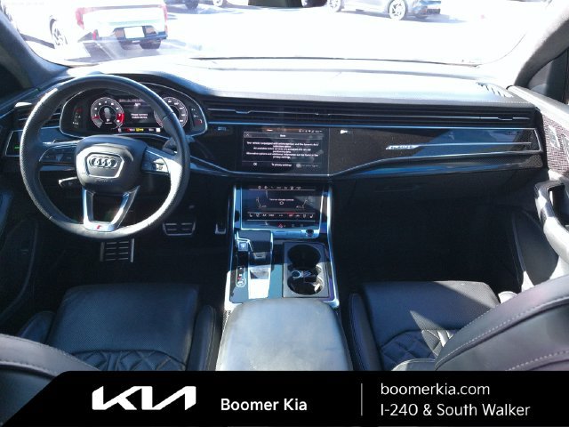 Used 2023 Audi SQ8 Prestige AWD/4WD image 11