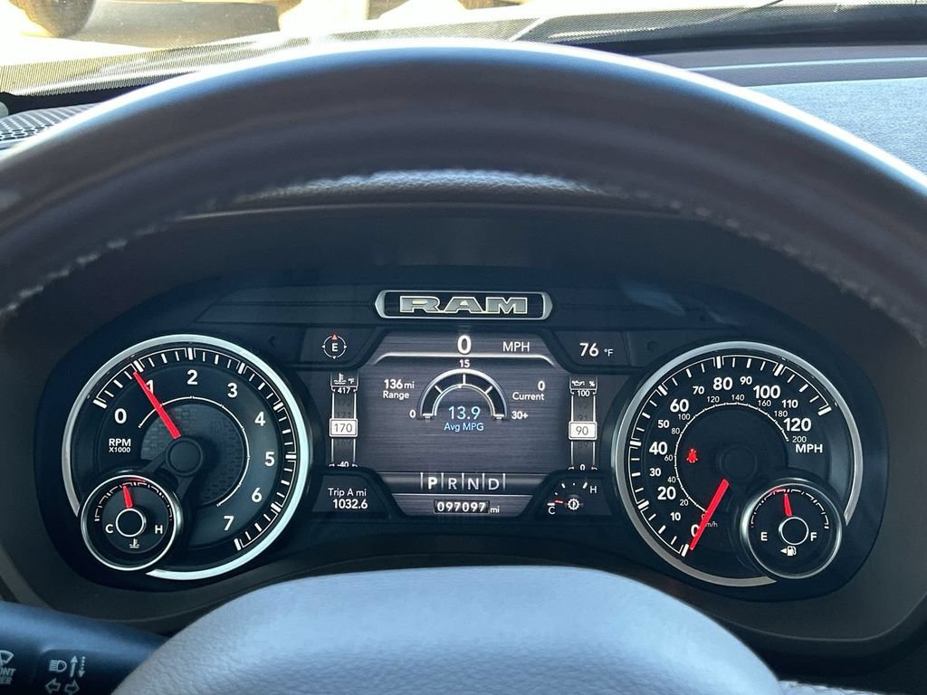 Used 2019 RAM 1500 Laramie RWD image 9