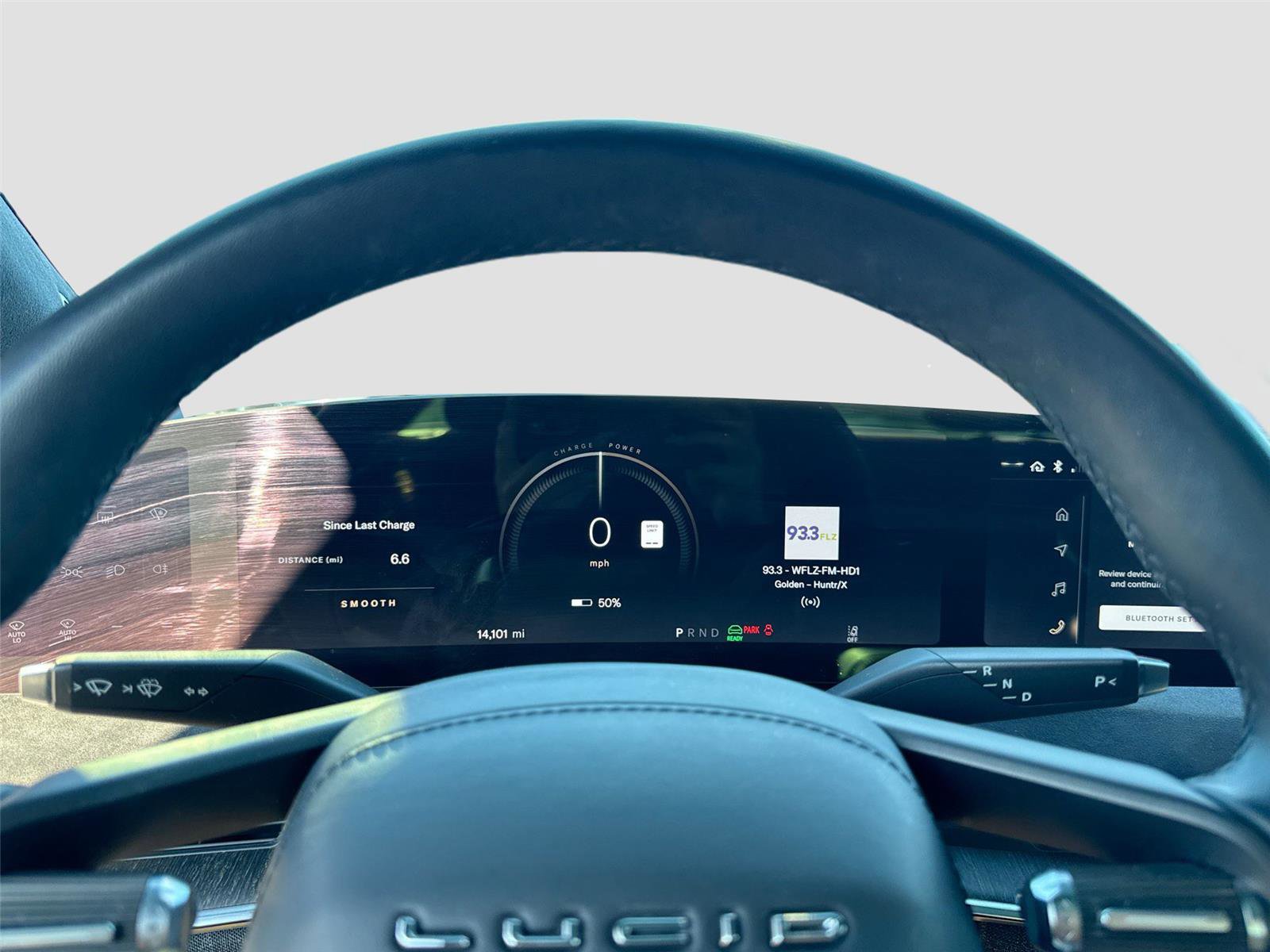 Used 2023 Lucid Air Grand Touring image 9