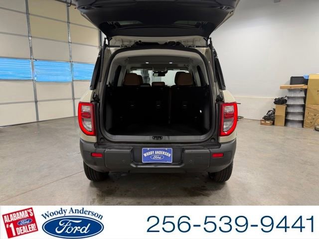 Certified 2025 Ford Bronco Sport Outer Banks w/ Outer Banks Tech Package+ AWD/4WD image 7