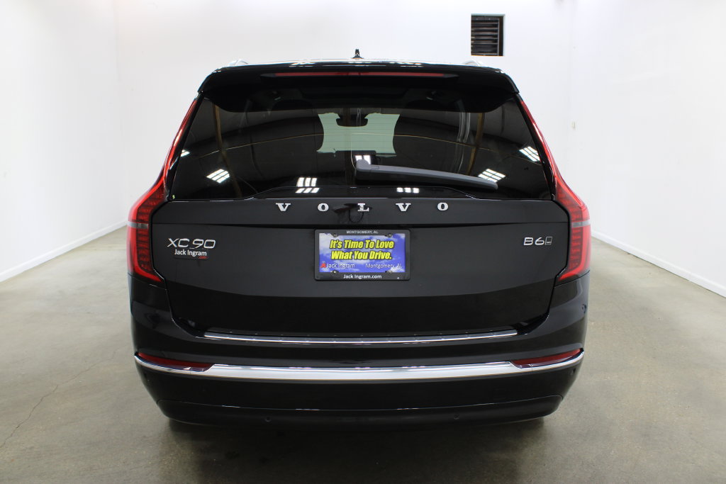 Used 2026 Volvo XC90 B6 Plus AWD/4WD image 4