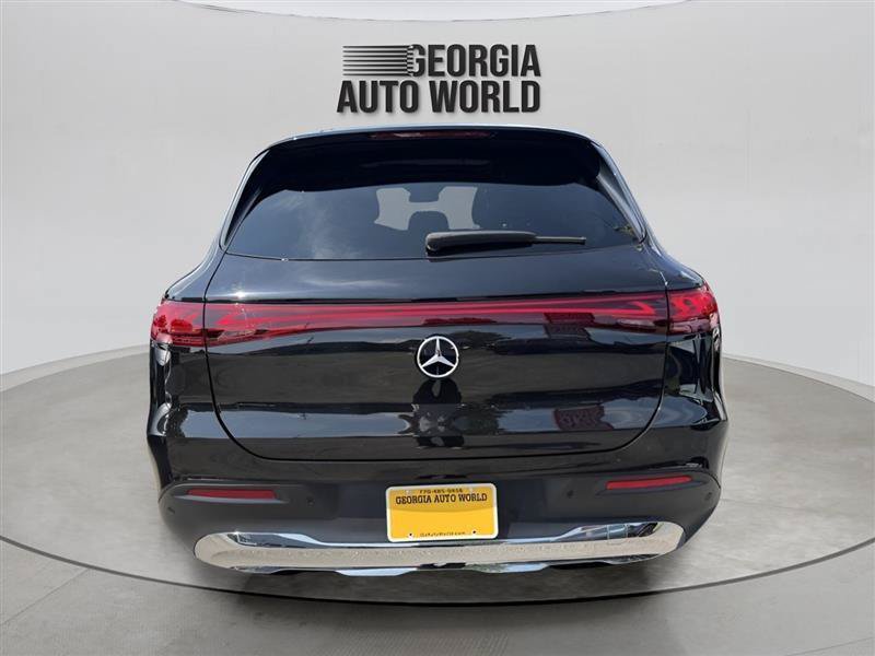 Used 2023 Mercedes-Benz EQS 450+ SUV image 13