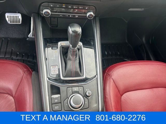 Used 2021 MAZDA CX-5 Carbon Edition AWD/4WD image 24