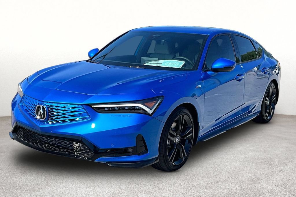 New 2026 Acura Integra A-Spec FWD image 4
