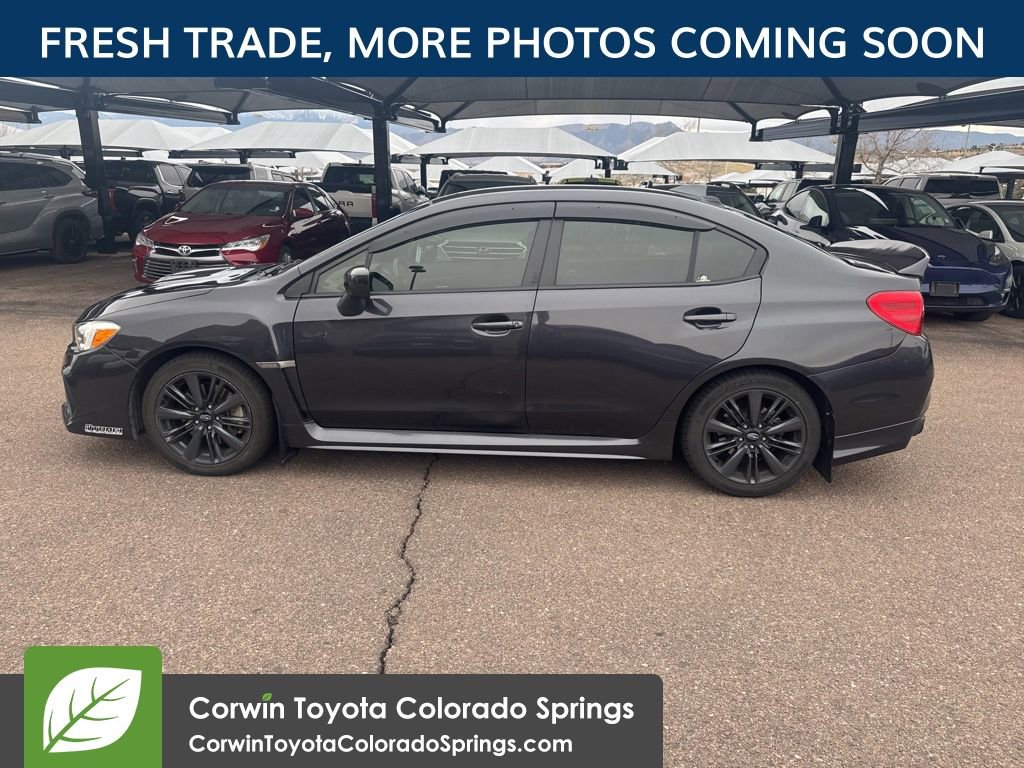 Used 2019 Subaru WRX image 4