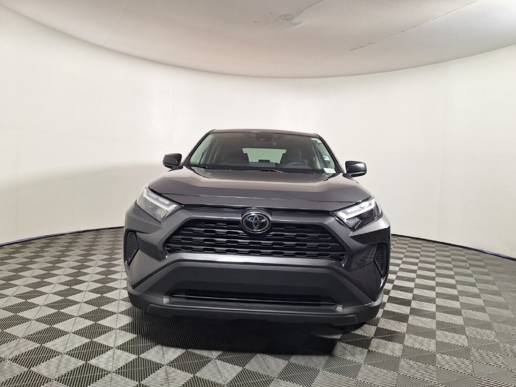 Used 2025 Toyota RAV4 LE FWD image 2