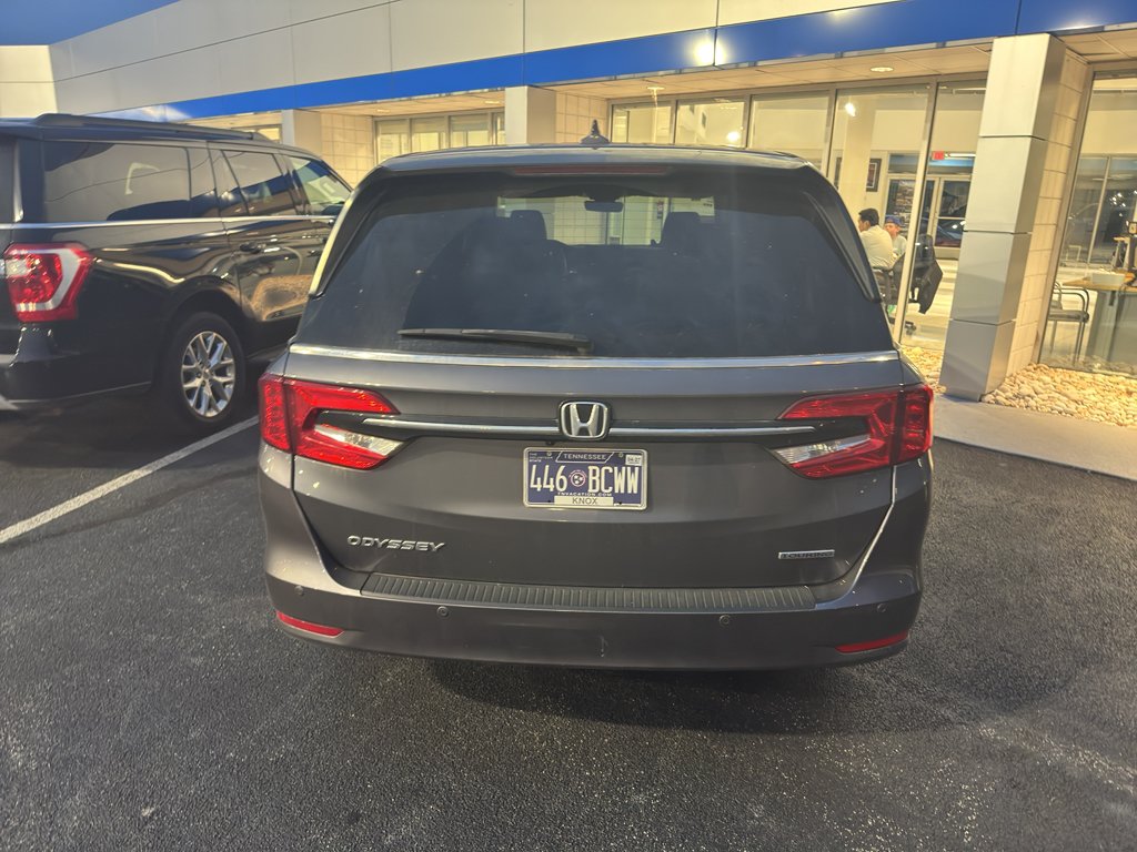 Used 2022 Honda Odyssey Touring image 5