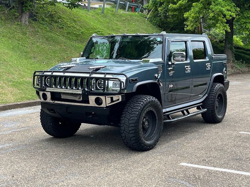 Used 2006 HUMMER H2 SUT AWD/4WD image 25