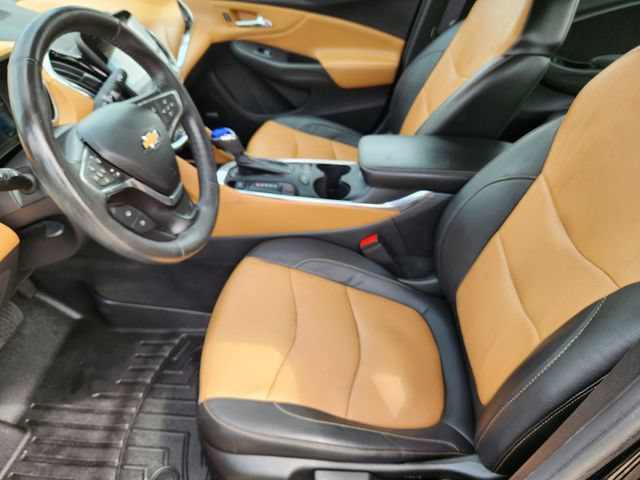 Certified 2017 Chevrolet Volt Premier w/ Driver Confidence II Package FWD image 12