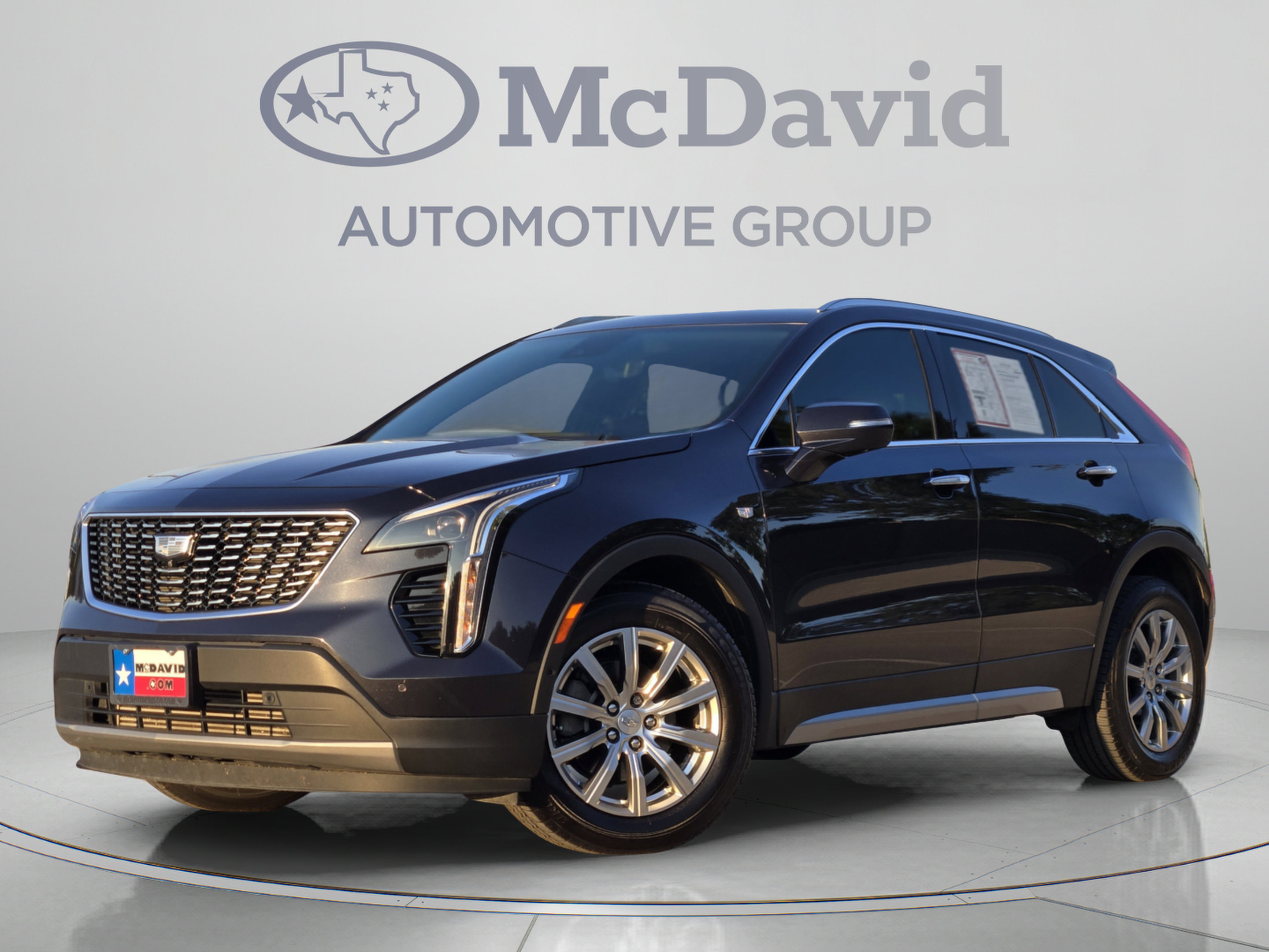 Used 2022 Cadillac XT4 Premium Luxury w/ Enhanced Visibility Package