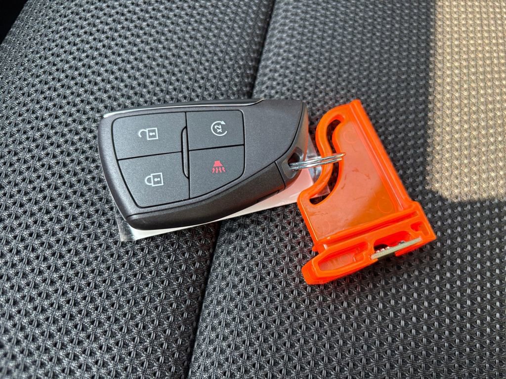 New 2026 Chevrolet Colorado LT RWD image 29