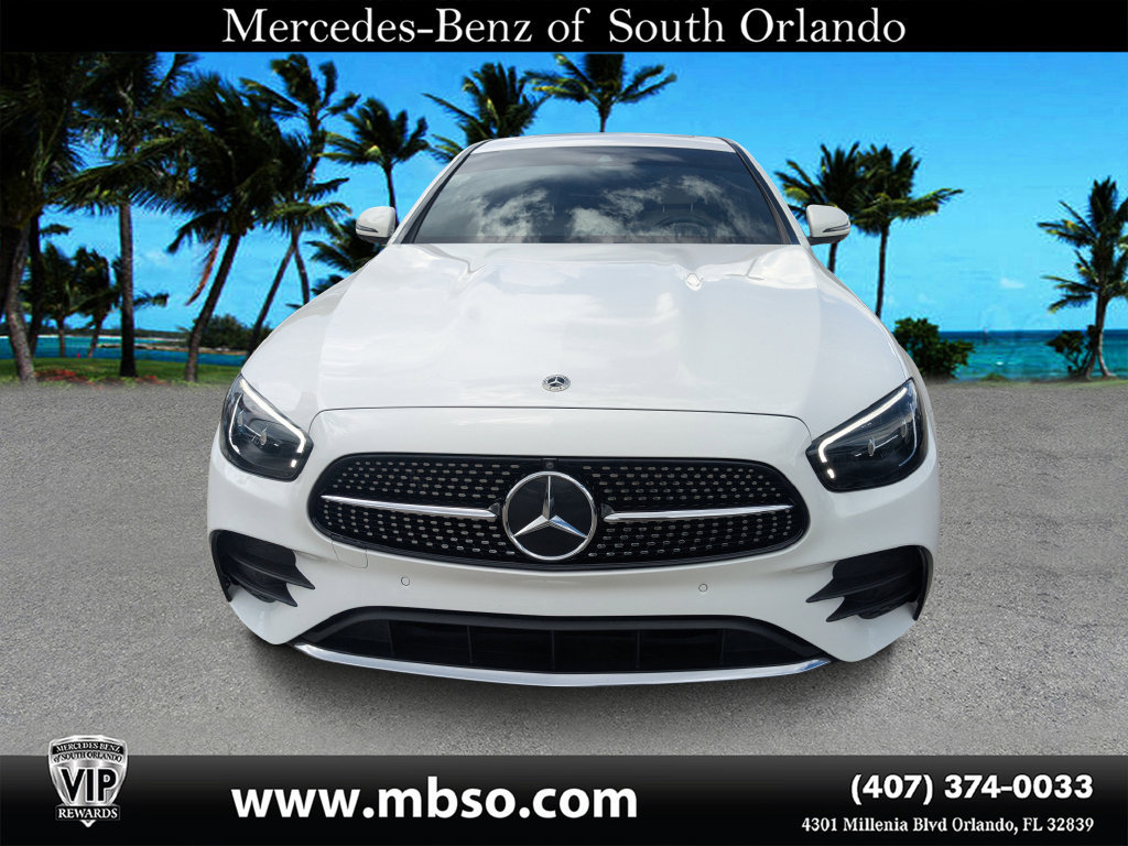 Used 2023 Mercedes-Benz E 350 4MATIC Sedan image 20
