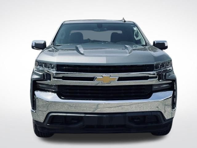 Used 2020 Chevrolet Silverado 1500 LT w/ LT Value Package AWD/4WD image 2