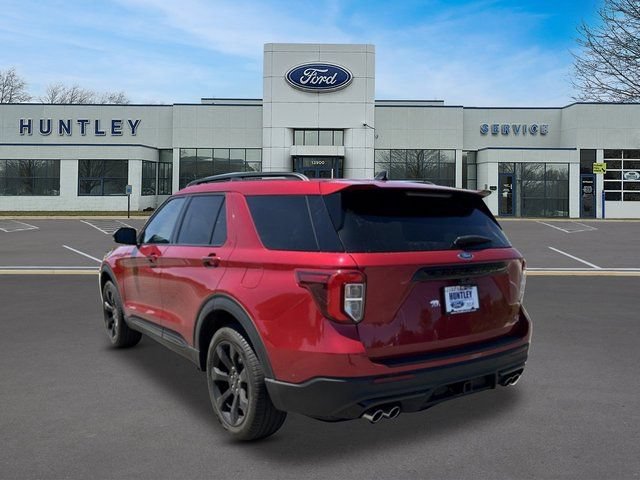 Used 2024 Ford Explorer ST w/ Equipment Group 401A AWD/4WD image 6