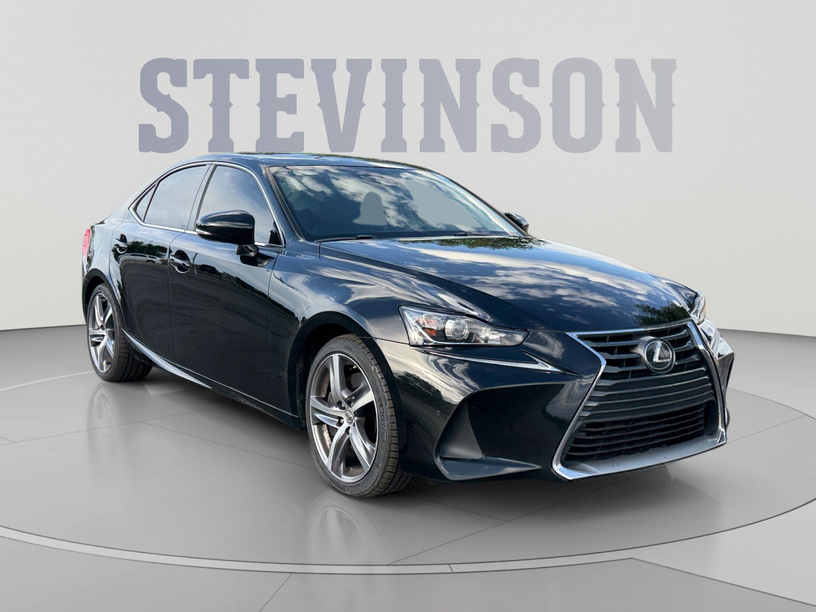 Used 2017 Lexus IS 300 AWD w/ Navigation System Package image 7