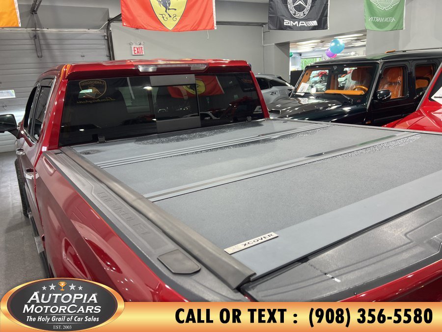 Used 2021 Chevrolet Silverado 1500 High Country w/ Safety Package II AWD/4WD image 48