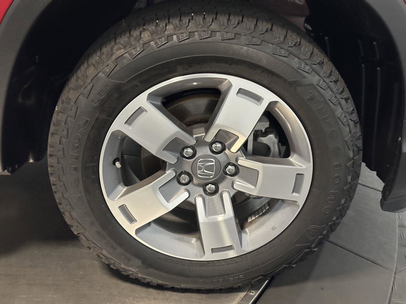 Certified 2024 Honda Ridgeline RTL image 17