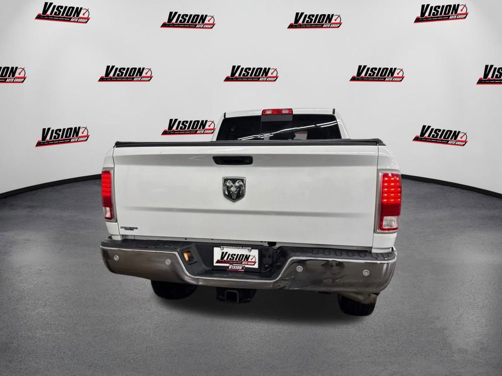Used 2018 RAM 2500 Laramie w/ Convenience Group image 6