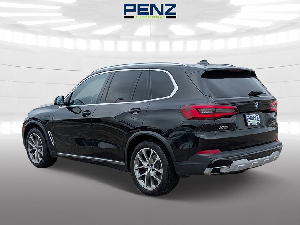 Used 2020 BMW X5 xDrive40i w/ Convenience Package image 5