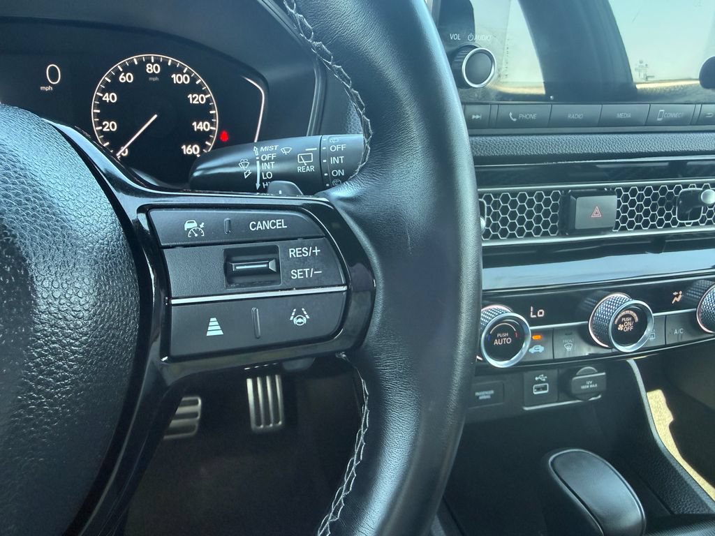 Used 2024 Honda Civic Sport image 21