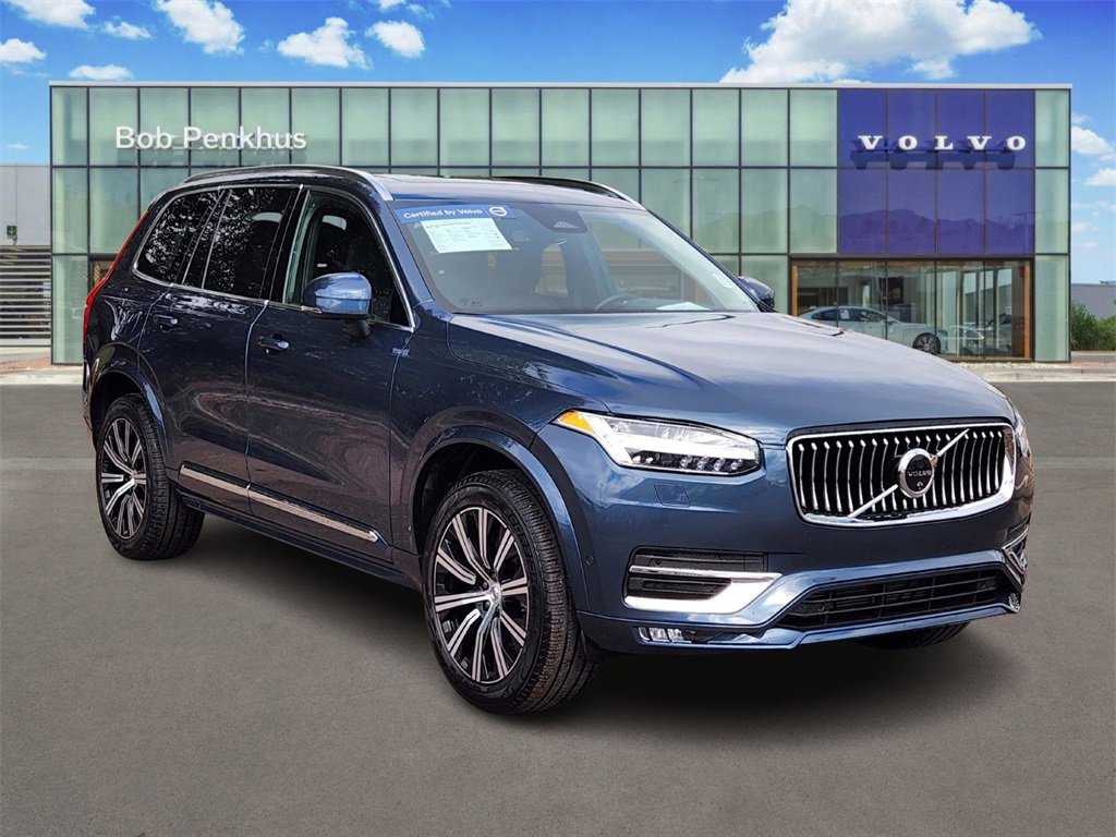 Used 2025 Volvo XC90 B6 Plus