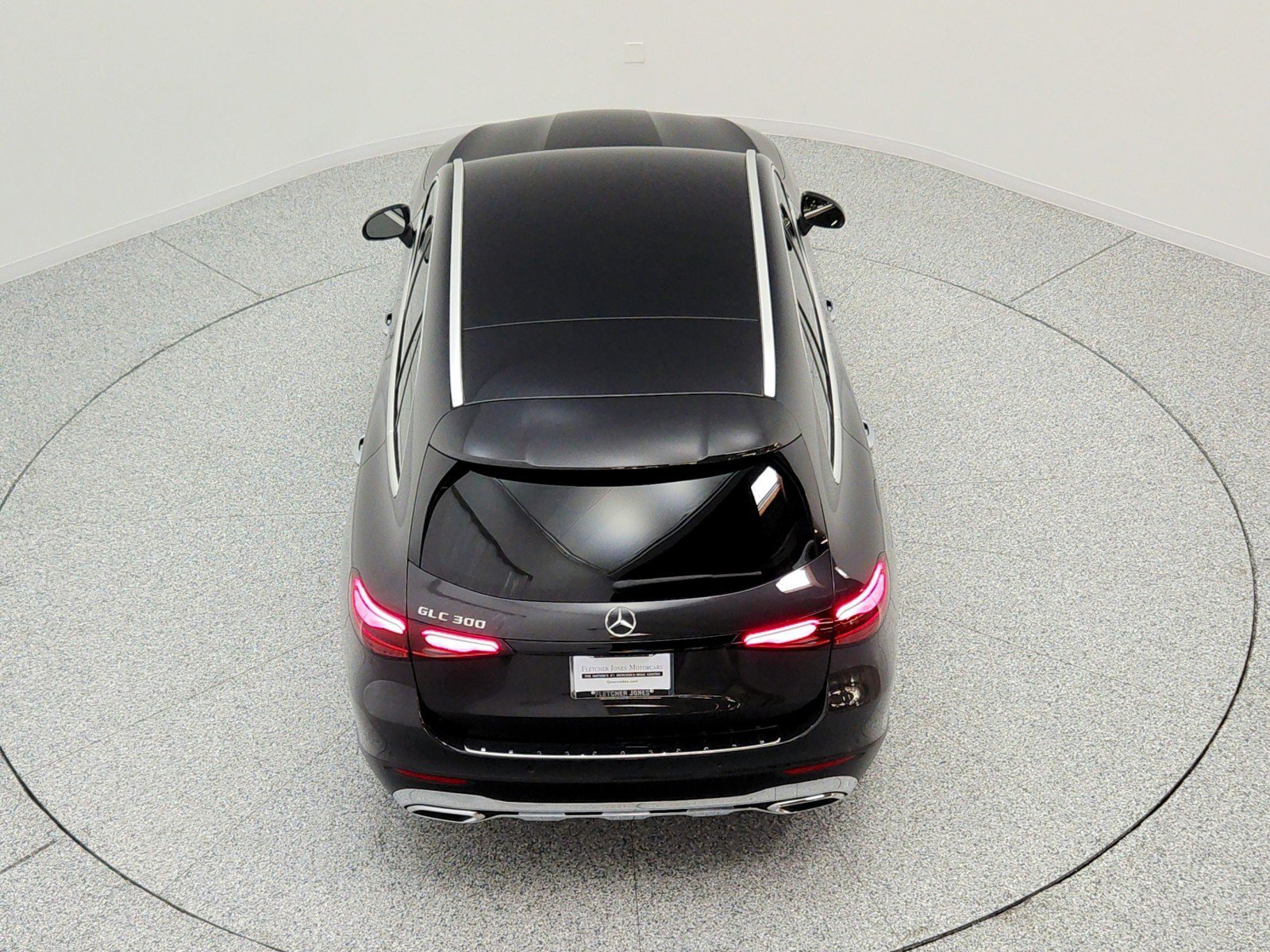 Certified 2026 Mercedes-Benz GLC 300 image 27