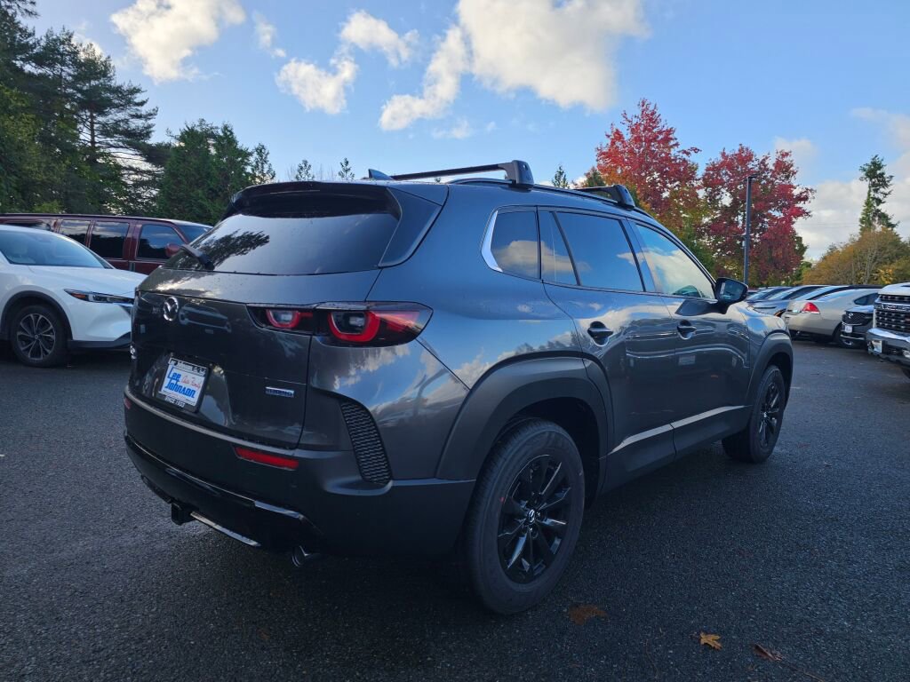 New 2026 MAZDA CX-50 AWD 2.5 Hybrid w/ Weather Package image 8