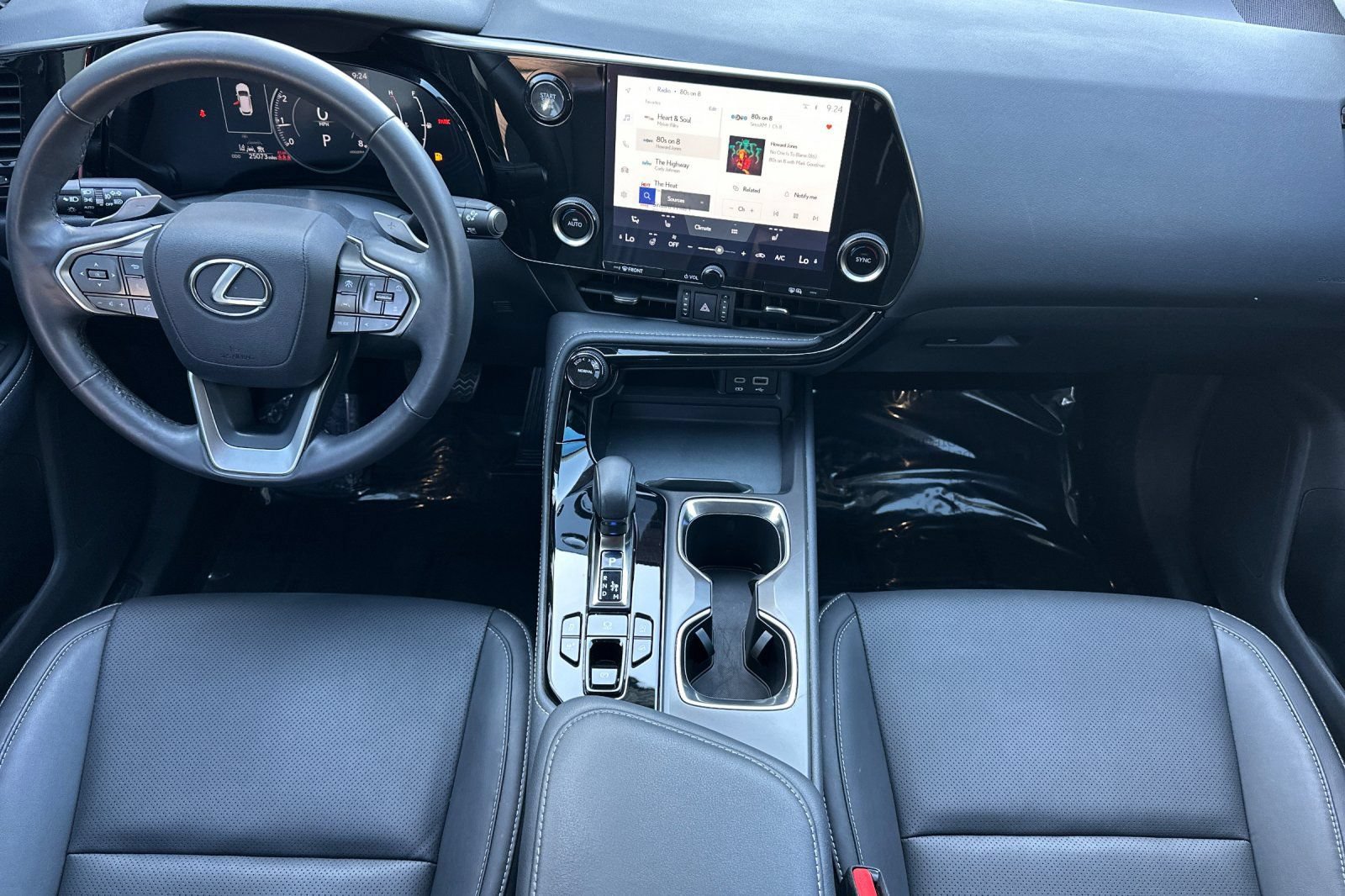 Used 2024 Lexus NX 350 AWD w/ Cold Area Package image 12
