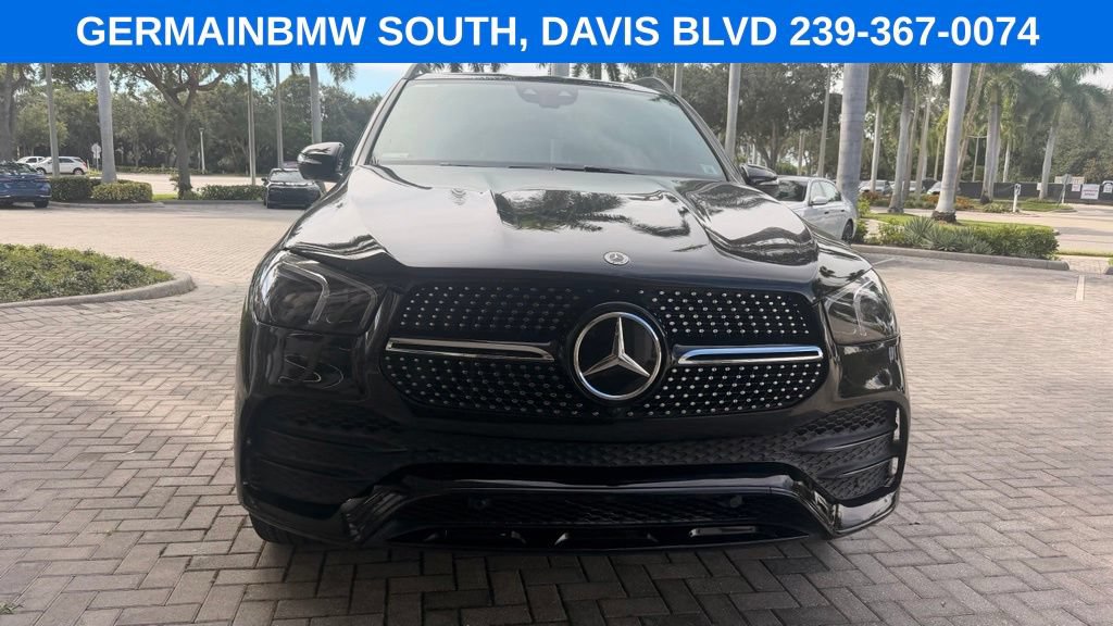 Used 2022 Mercedes-Benz GLE 350 image 10