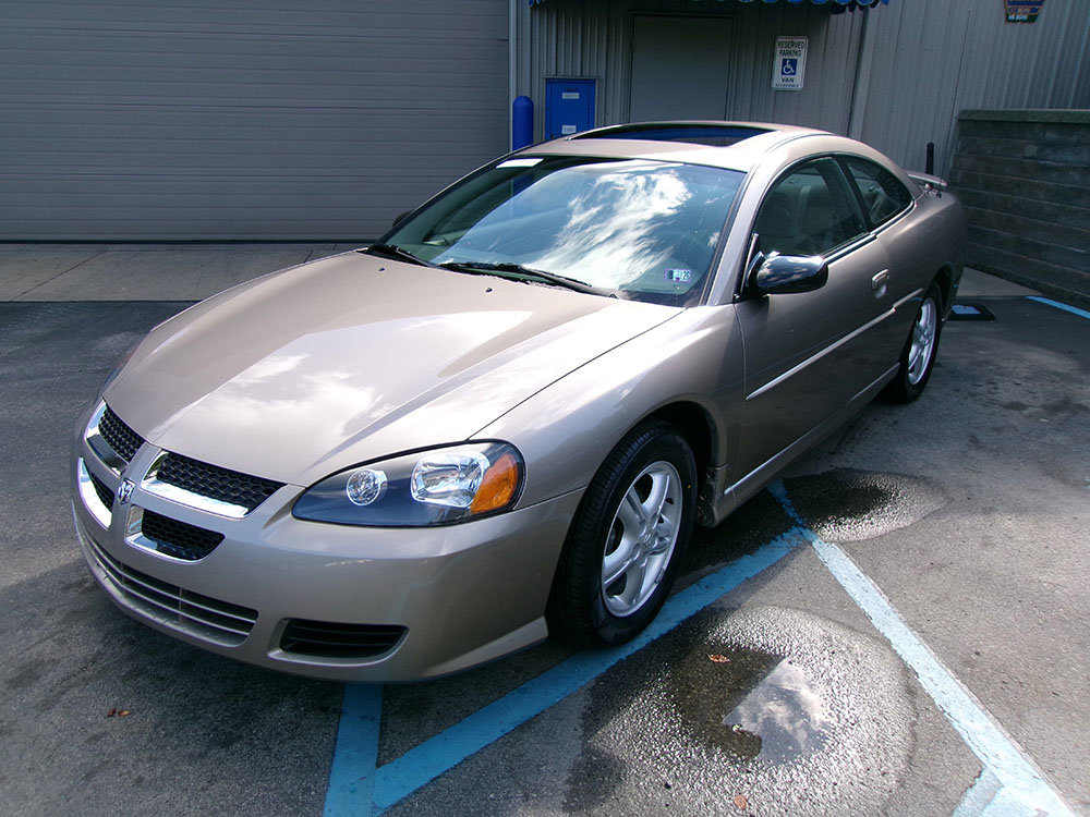 Used 2003 Dodge Stratus SE