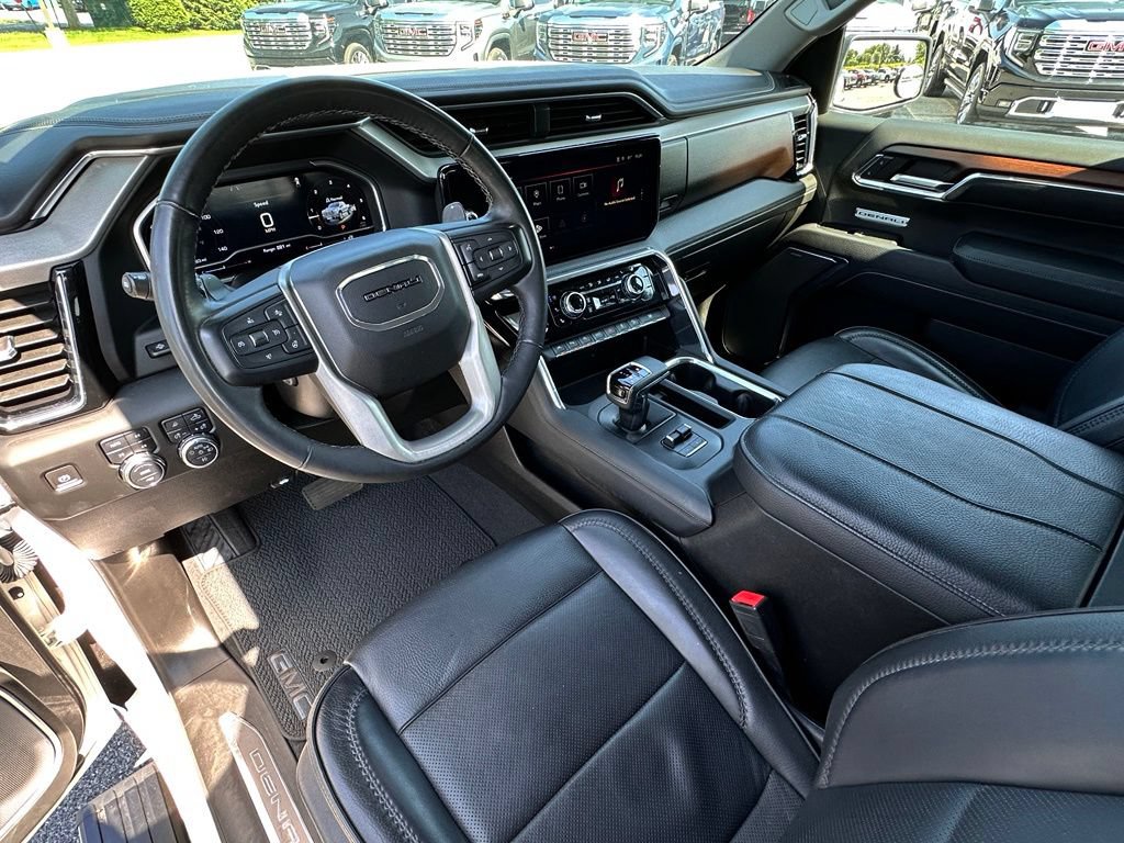 Certified 2024 GMC Sierra 1500 Denali w/ Denali Reserve Package AWD/4WD image 23