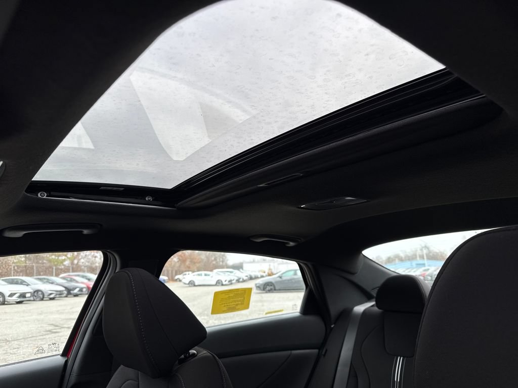 Used 2026 Hyundai Elantra SEL Sport Premium FWD image 38