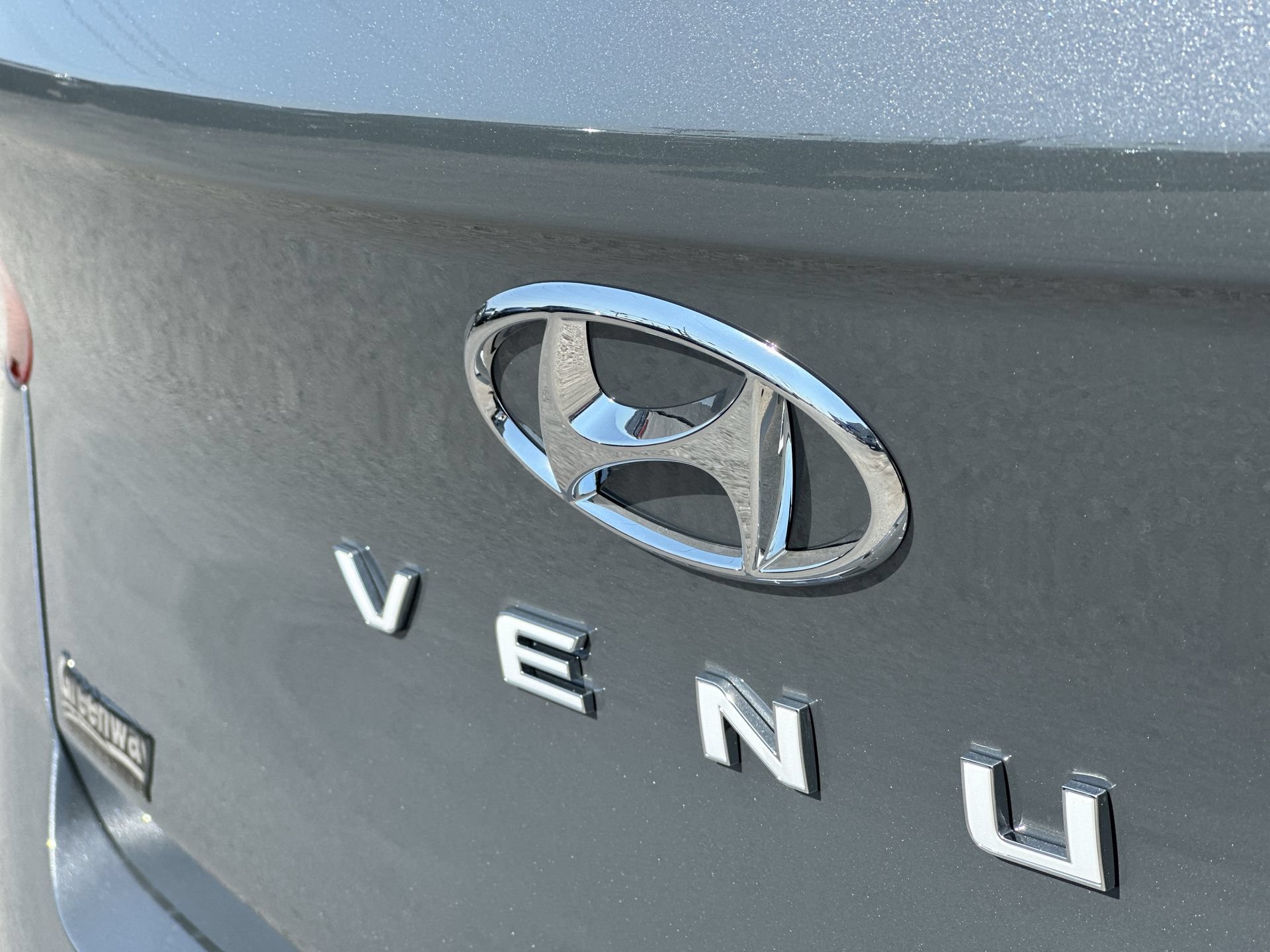 New 2026 Hyundai Venue SE FWD image 28